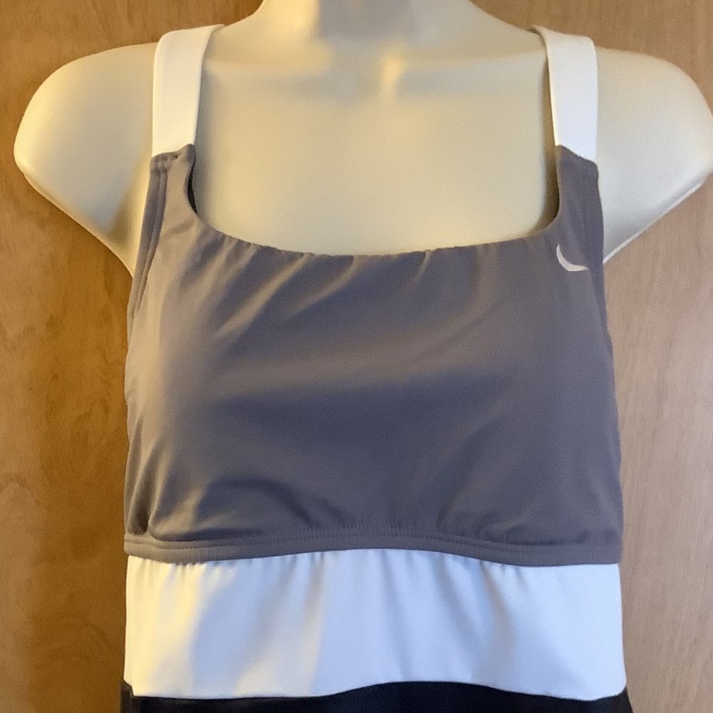 NWT Nike Swim 2 Piece Swimsuit  Size:  Large